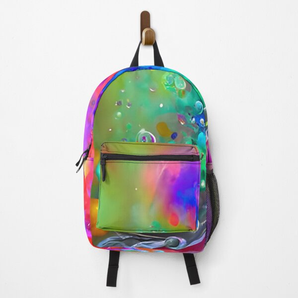 Item preview, Hyper Colour Bubbles designed and sold by nocturnAIArt.