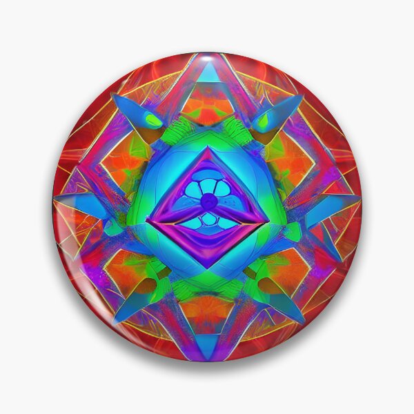 Item preview, AI Generated Cube designed and sold by Jaraz.