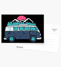 Go Outdoor Postcards
