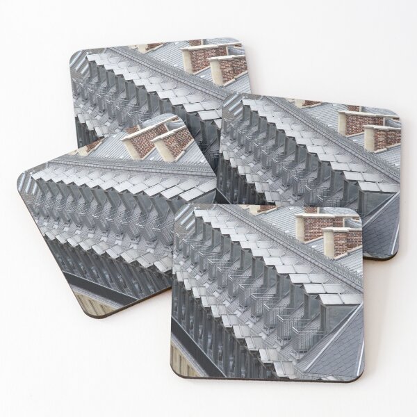 Item preview, Paris rooftops designed and sold by Maureen Keogh.