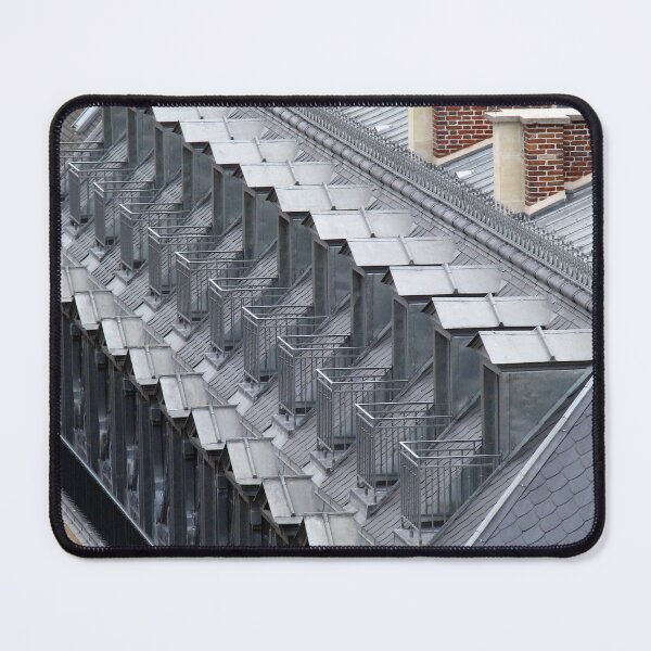 Item preview, Paris rooftops designed and sold by Maureen Keogh.