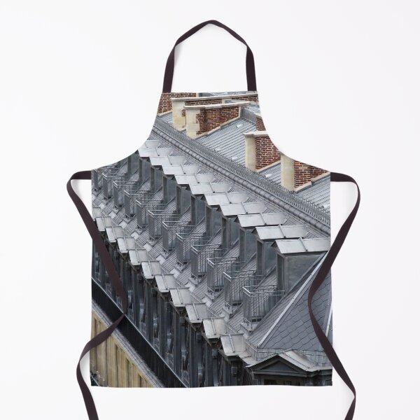 Item preview, Paris rooftops designed and sold by Maureen Keogh.