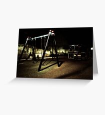 childs play Greeting Card