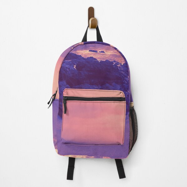 Item preview, Pink and Purple Beach designed and sold by KayArtandPencil.