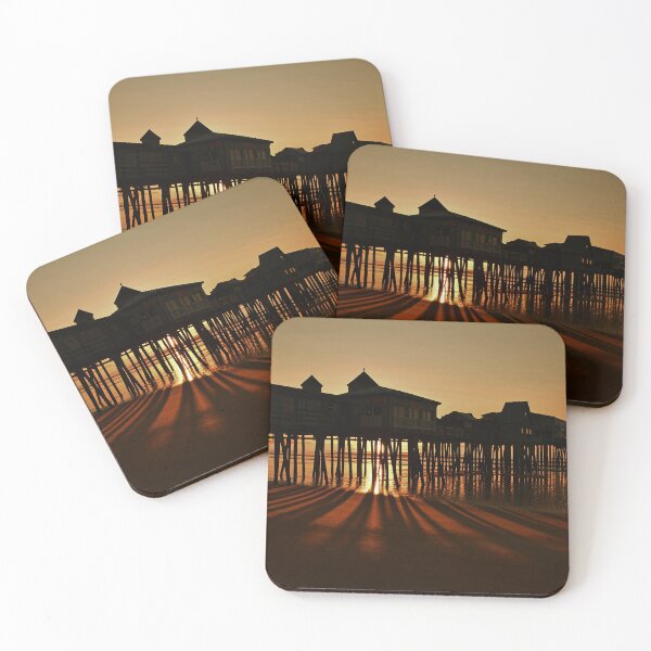 Item preview, Pier's Silhouette, lines & shadows... designed and sold by Poete100.