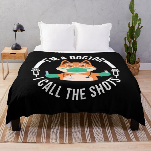 Item preview, Im A Doctor I Call The Shots designed and sold by BuxomBabe21.