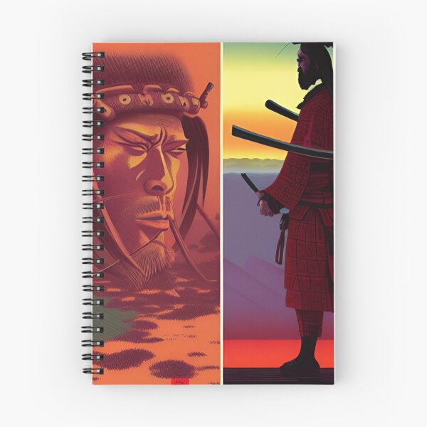 Item preview, Samurai spirit ai designed and sold by Seanyah.