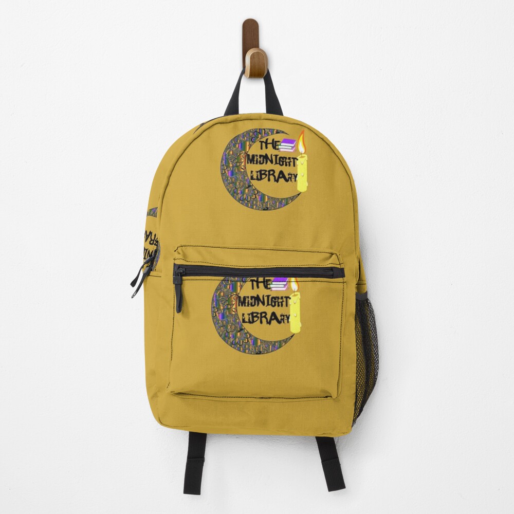 Item preview, Backpack designed and sold by RendoRed.
