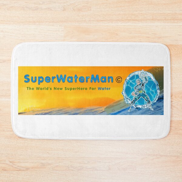 Item preview, SuperWaterMan  OCEAN WAVE SUNSET With Water Vortex designed and sold by superwaterman.