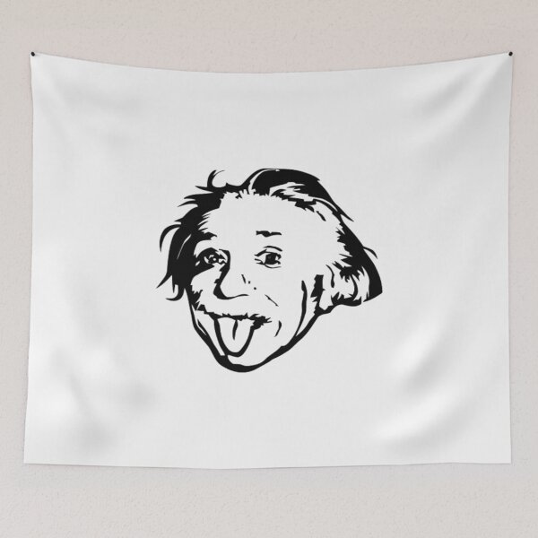 Item preview, Crazy EINSTEIN  designed and sold by cordmarcos.