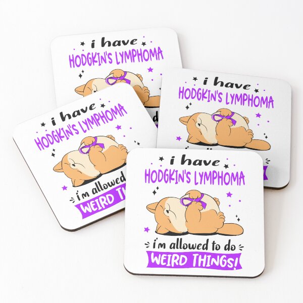 Artikelvorschau, Hodgkin-Lymphom Bewusstsein Lustig Ich habe Hodgkin-Lymphom, ich darf seltsame Dinge tun! entworfen und verkauft von JanetShop809.