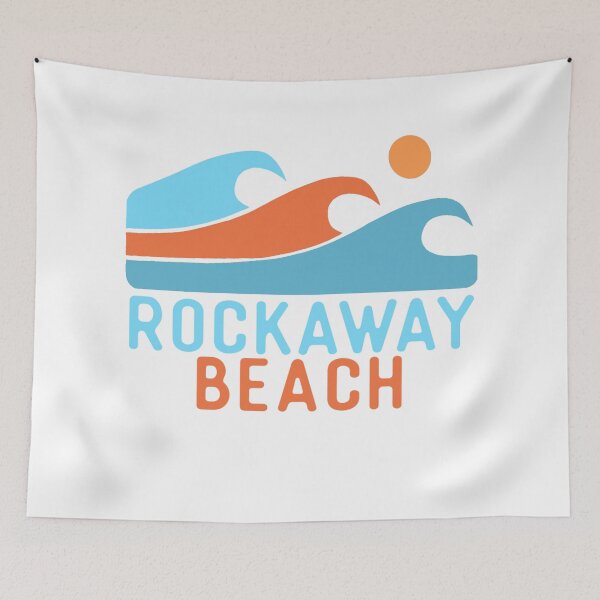 Item preview, Rockaway beach wave designed and sold by emilybridget.