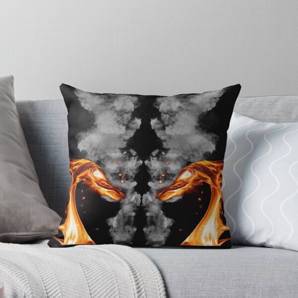 Aperçu de l'œuvre Dragon de feu créée et vendue par DRJProds-Merch.