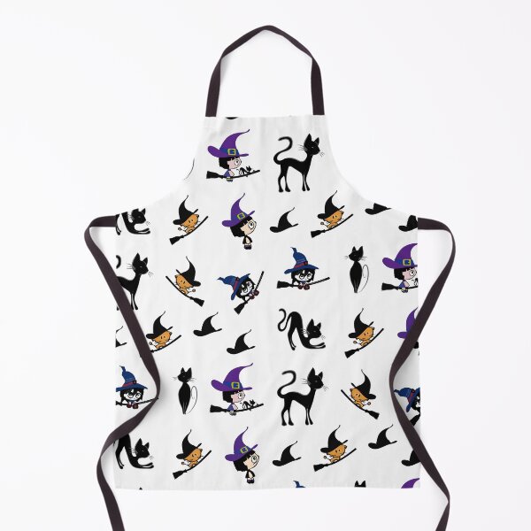 Item preview, Halloween pack witches and broom designed and sold by soryilustracion.