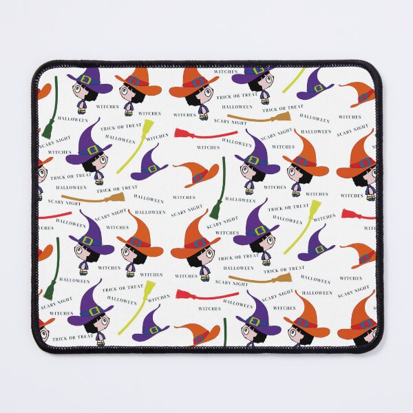Item preview, Halloween pack witches and broom designed and sold by soryilustracion.