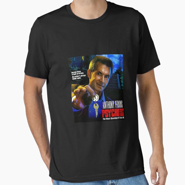 Item preview, Psycho 3 Anthony Perkins designed and sold by Drielmans.