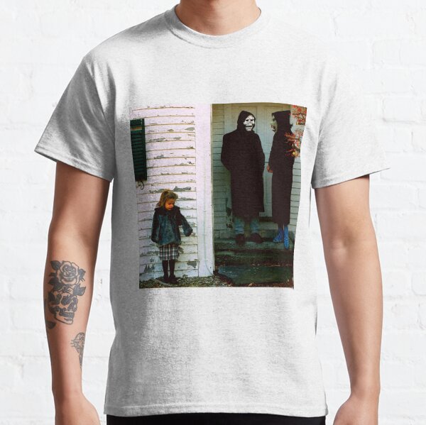 Brand New - The Devil And God Are Raging Inside Of Me Classic T-Shirt