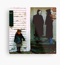 Brand New - The Devil And God Are Raging Inside Of Me Metal Print