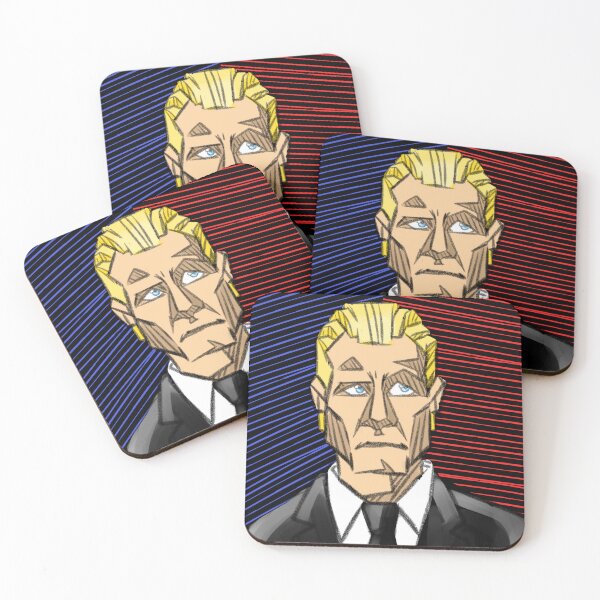 Item preview, Max Headroom designed and sold by PteriGrus.