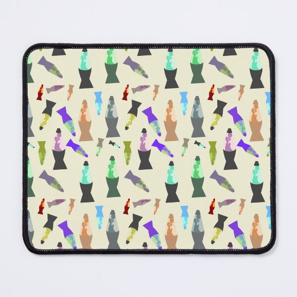 Item preview, Trippy Lava Lamp Pattern designed and sold by ChezM1989.