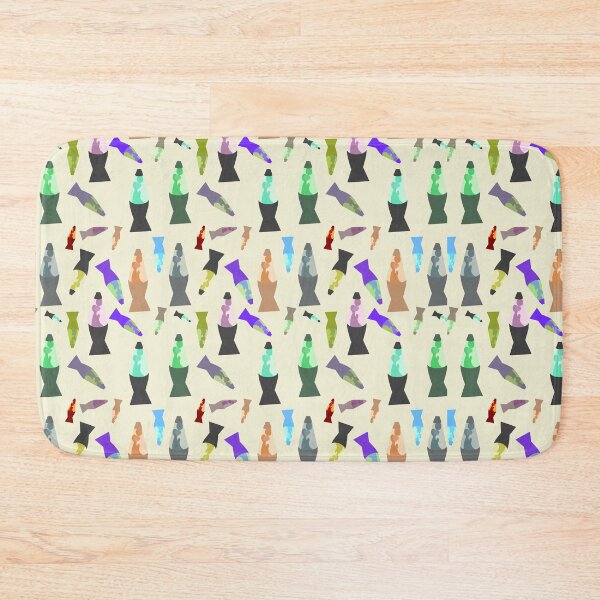 Item preview, Trippy Lava Lamp Pattern designed and sold by ChezM1989.
