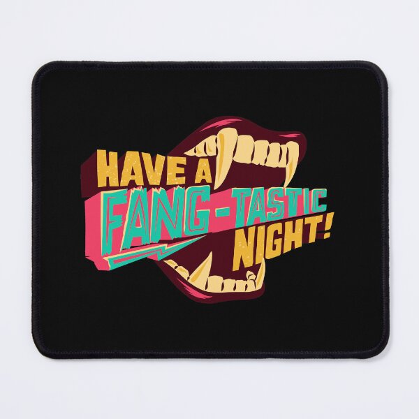 Item preview, Have fang tastic night  designed and sold by BareAdventure.