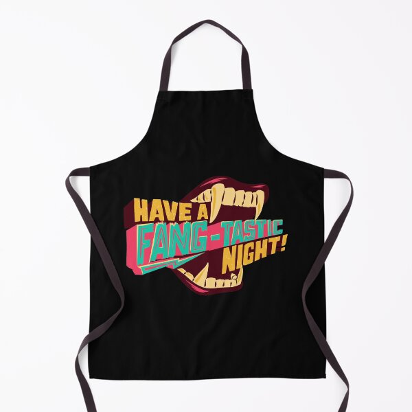 Item preview, Have fang tastic night designed and sold by BareAdventure.