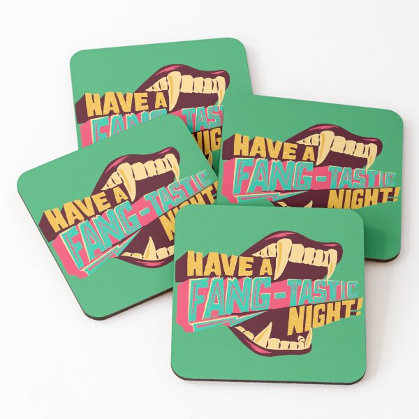 Item preview, Have fang tastic night  designed and sold by BareAdventure.