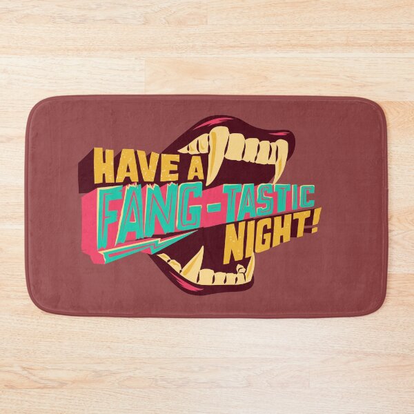Item preview, Have fang tastic night  designed and sold by BareAdventure.