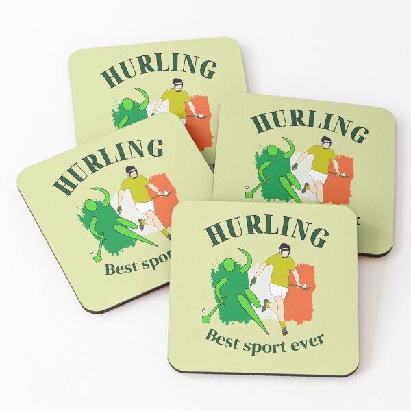 Item preview, Hurling Best Sport Ever! designed and sold by Eklectikos.