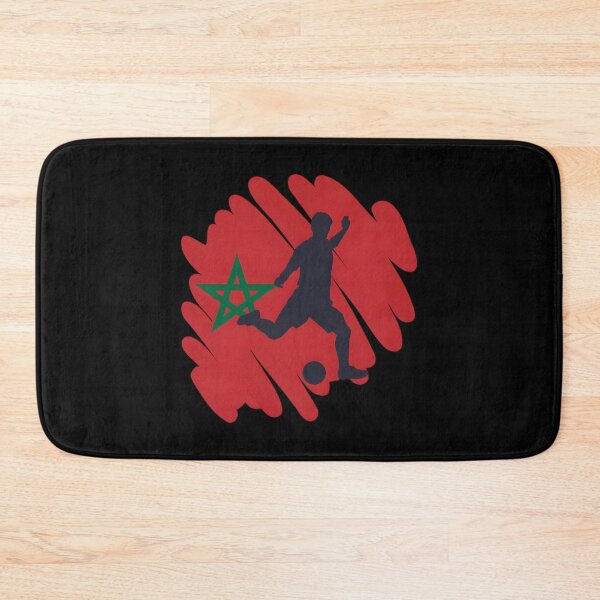 Item preview, Morocco team World-Cup 2022 Classic  designed and sold by jessiacobakyr.