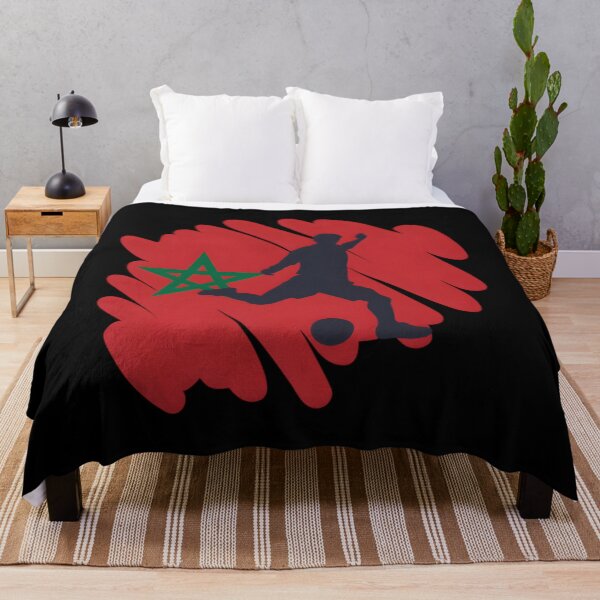 Item preview, Morocco team World-Cup 2022 Classic  designed and sold by jessiacobakyr.