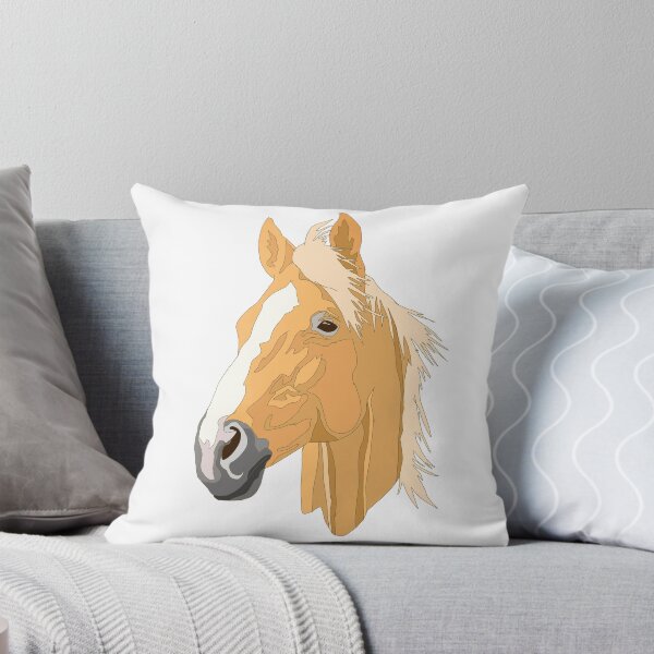 Item preview, Palomino horse designed and sold by LeahcarsArt.