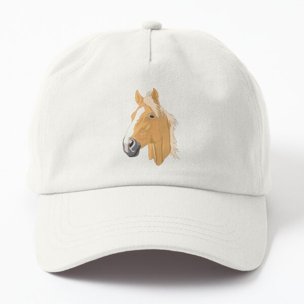 Aperçu de l'œuvre Cheval palomino créée et vendue par LeahcarsArt.