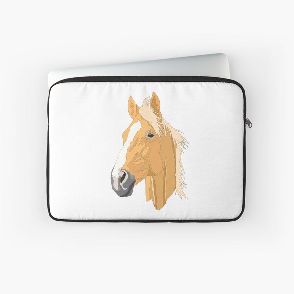 Item preview, Palomino horse designed and sold by LeahcarsArt.