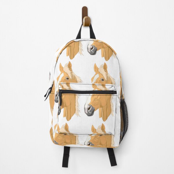 Item preview, Palomino horse designed and sold by LeahcarsArt.