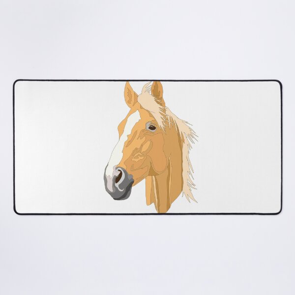 Item preview, Palomino horse designed and sold by LeahcarsArt.