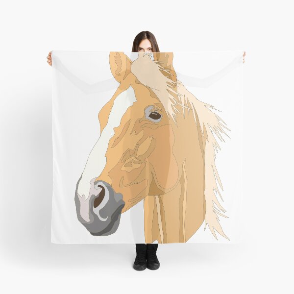 Item preview, Palomino horse designed and sold by LeahcarsArt.