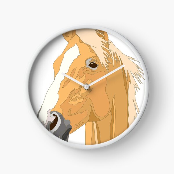 Item preview, Palomino horse designed and sold by LeahcarsArt.