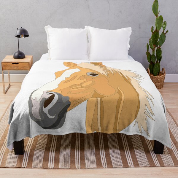 Item preview, Palomino horse designed and sold by LeahcarsArt.