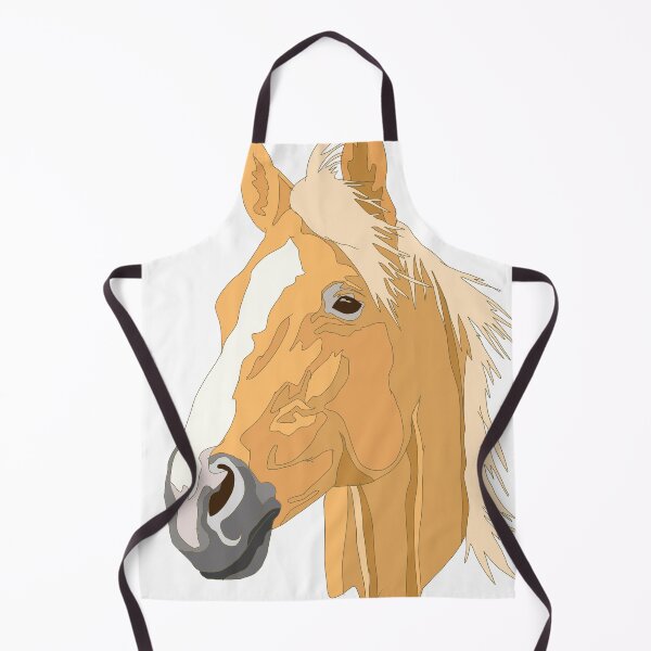 Item preview, Palomino horse designed and sold by LeahcarsArt.