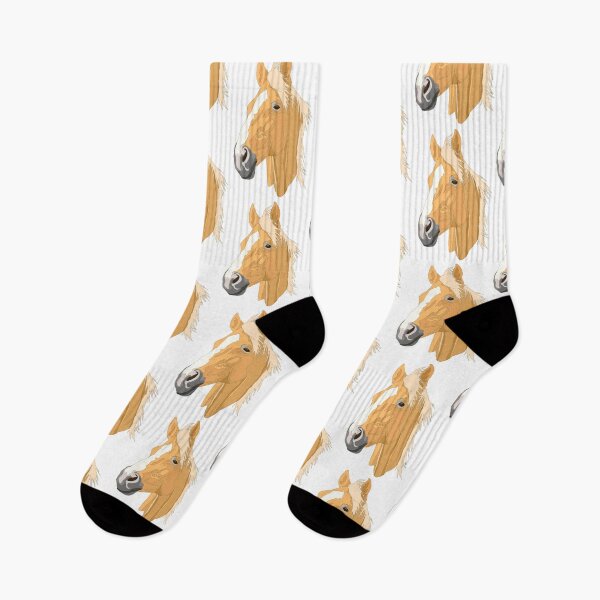 Item preview, Palomino horse designed and sold by LeahcarsArt.