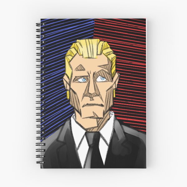 Item preview, Max Headroom designed and sold by PteriGrus.