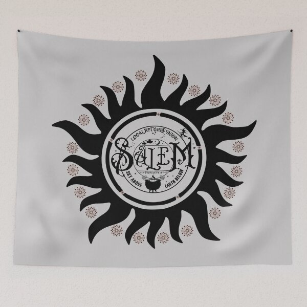 Item preview, Salem Witches designed and sold by Gothic Fantasy.