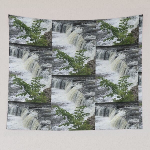 Item preview, Aysgarth Falls, Yorkshire, UK. designed and sold by Billlee.