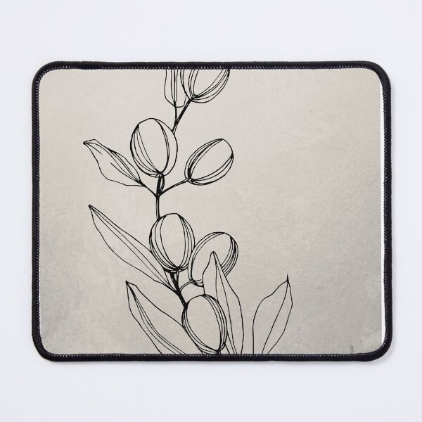Item preview, Olive branch designed and sold by Zara Art House.