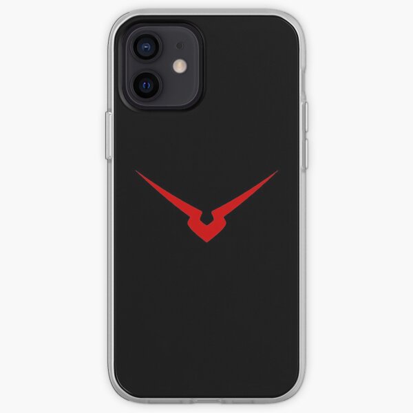Code Geass - Eye Power (Red) iPhone Soft Case