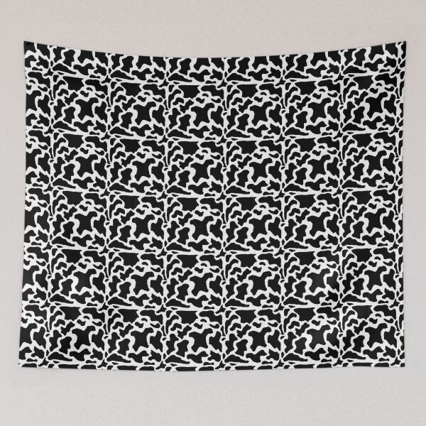 Item preview, Cow print designed and sold by FloralMooCow.