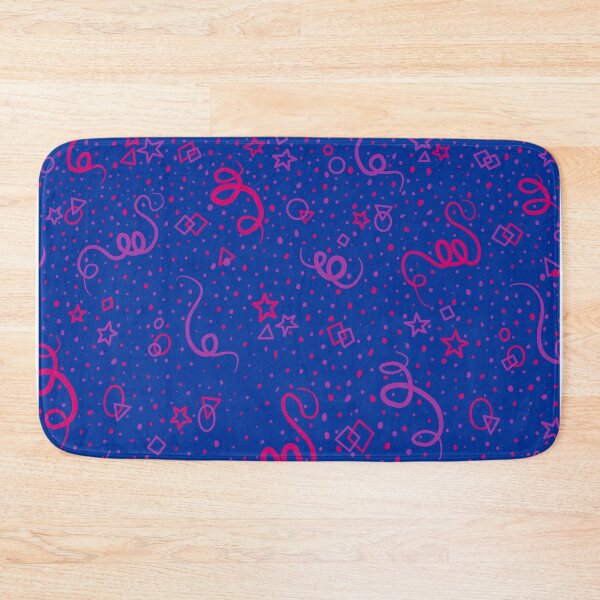 Item preview, Bi Arcade Carpet designed and sold by WailingThistle.