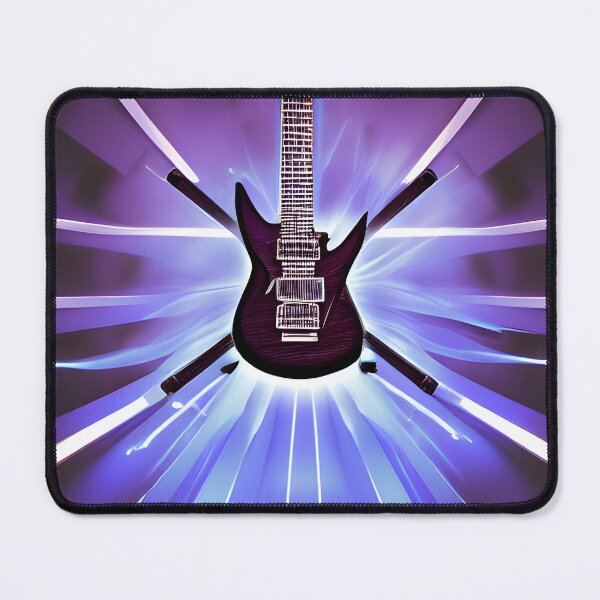 Item preview, Color Burst Guitar designed and sold by Jaraz.